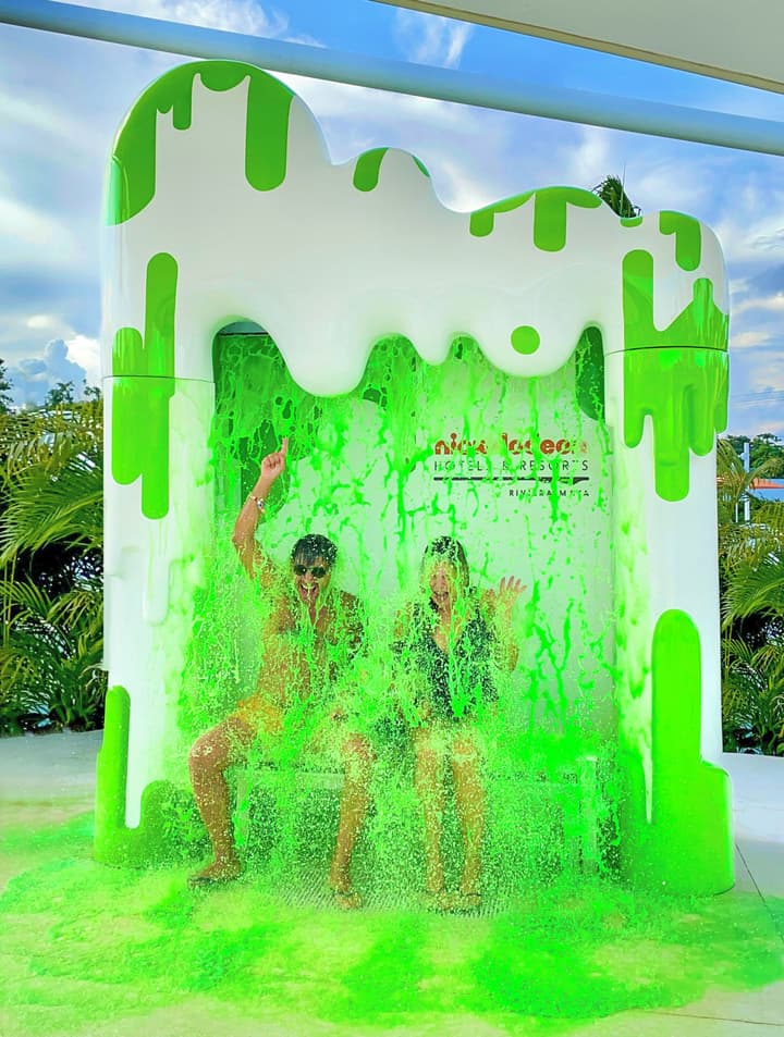 Nickelodeon Hotels & Resorts Riviera Maya - Gourmet by Karisma - All Inclusive