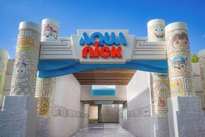 Nickelodeon Hotels & Resorts Riviera Maya - Gourmet by Karisma - All Inclusive