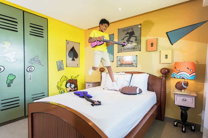 Nickelodeon Hotels & Resorts Riviera Maya - Gourmet by Karisma - All Inclusive
