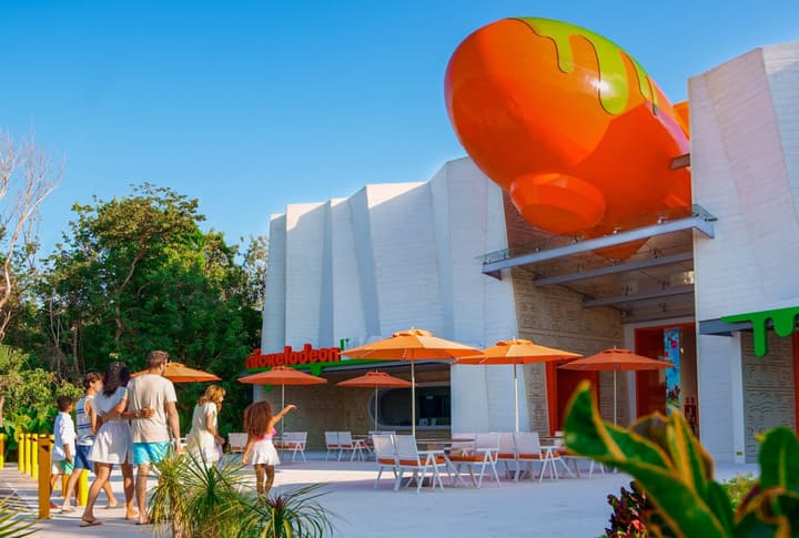 Nickelodeon Hotels & Resorts Riviera Maya - Gourmet by Karisma - All Inclusive