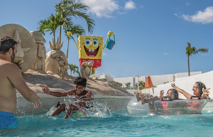 Nickelodeon Hotels & Resorts Riviera Maya - Gourmet by Karisma - All Inclusive
