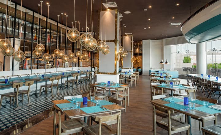 Nickelodeon Hotels & Resorts Riviera Maya - Gourmet by Karisma - All Inclusive