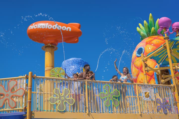 Nickelodeon Hotels & Resorts Riviera Maya - Gourmet by Karisma - All Inclusive