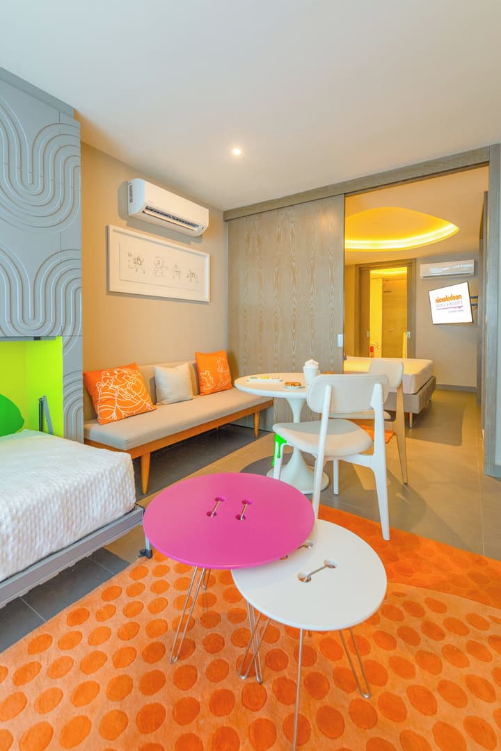 Nickelodeon Hotels & Resorts Riviera Maya - Gourmet by Karisma - All Inclusive