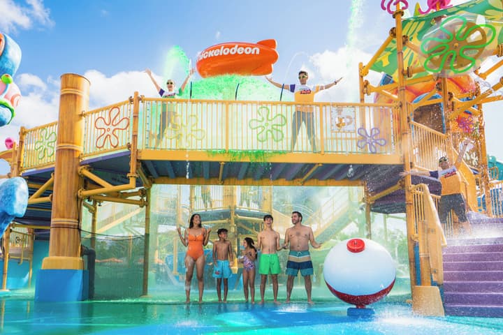 Nickelodeon Hotels & Resorts Riviera Maya - Gourmet by Karisma - All Inclusive