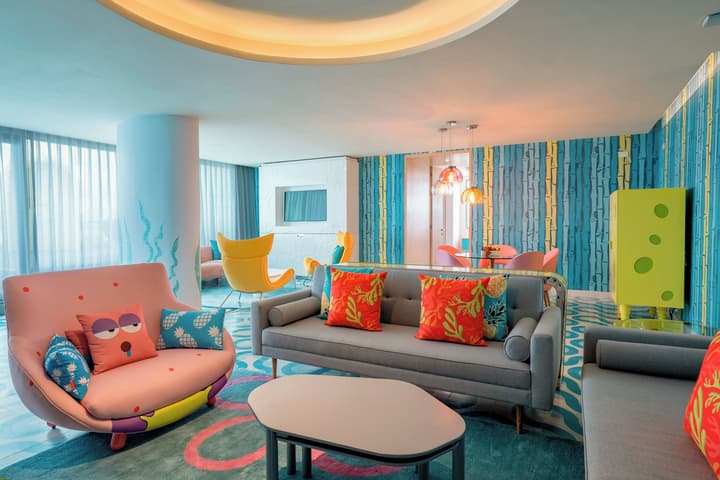 Nickelodeon Hotels & Resorts Riviera Maya - Gourmet by Karisma - All Inclusive