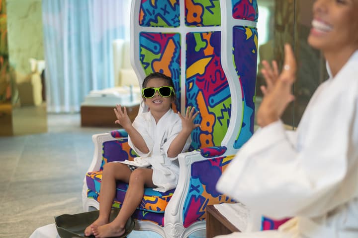 Nickelodeon Hotels & Resorts Riviera Maya - Gourmet by Karisma - All Inclusive