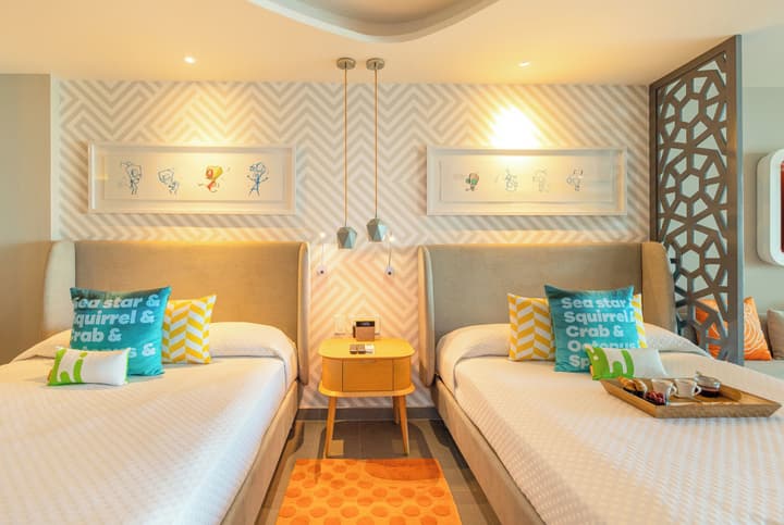 Nickelodeon Hotels & Resorts Riviera Maya - Gourmet by Karisma - All Inclusive