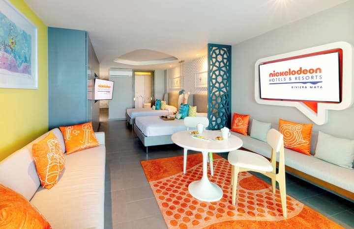 Nickelodeon Hotels & Resorts Riviera Maya - Gourmet by Karisma - All Inclusive
