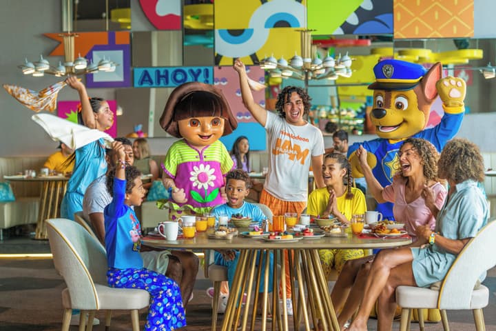Nickelodeon Hotels & Resorts Riviera Maya - Gourmet by Karisma - All Inclusive