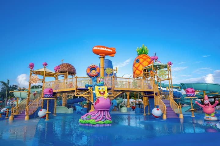 Nickelodeon Hotels & Resorts Riviera Maya - Gourmet by Karisma - All Inclusive