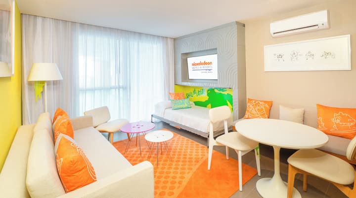 Nickelodeon Hotels & Resorts Riviera Maya - Gourmet by Karisma - All Inclusive
