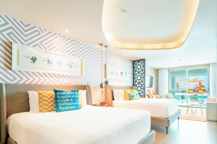 Nickelodeon Hotels & Resorts Riviera Maya - Gourmet by Karisma - All Inclusive