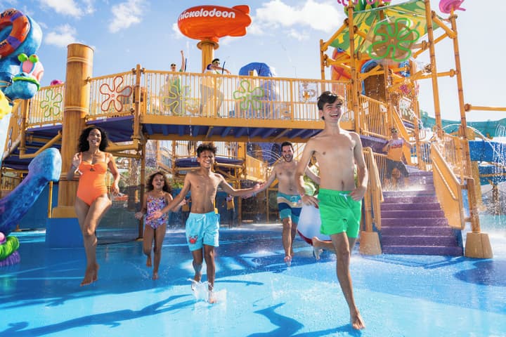 Nickelodeon Hotels & Resorts Riviera Maya - Gourmet by Karisma - All Inclusive