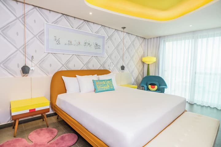 Nickelodeon Hotels & Resorts Riviera Maya - Gourmet by Karisma - All Inclusive