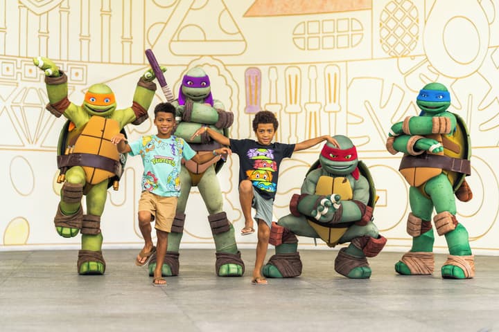 Nickelodeon Hotels & Resorts Riviera Maya - Gourmet by Karisma - All Inclusive
