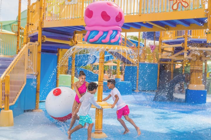 Nickelodeon Hotels & Resorts Riviera Maya - Gourmet by Karisma - All Inclusive