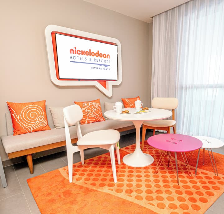 Nickelodeon Hotels & Resorts Riviera Maya - Gourmet by Karisma - All Inclusive