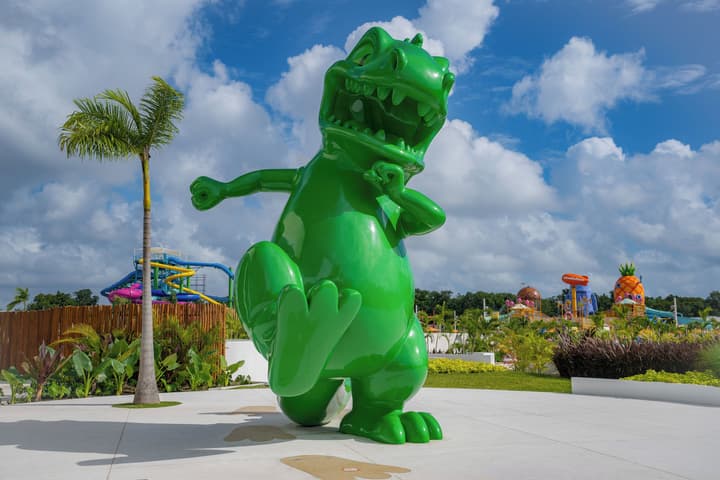 Nickelodeon Hotels & Resorts Riviera Maya - Gourmet by Karisma - All Inclusive