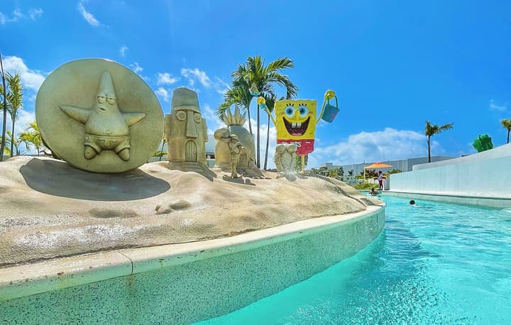 Nickelodeon Hotels & Resorts Riviera Maya - Gourmet by Karisma - All Inclusive