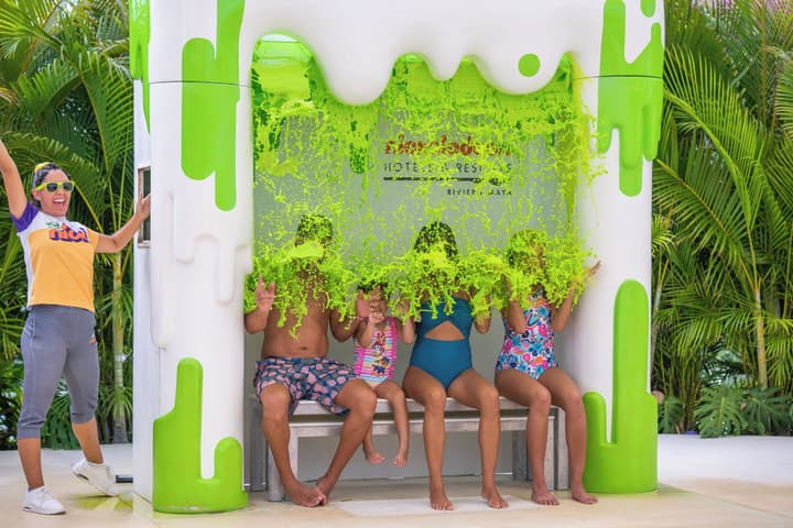 Nickelodeon Hotels & Resorts Riviera Maya - Gourmet by Karisma - All Inclusive