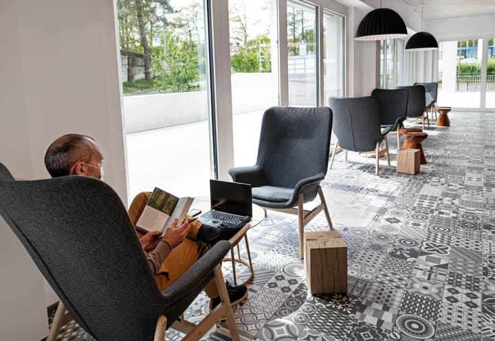 B&B Hotel St Gallen