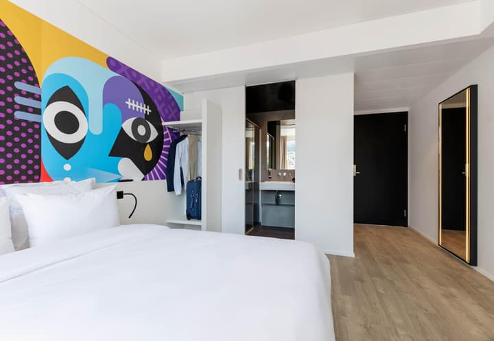 B&B Hotel St Gallen