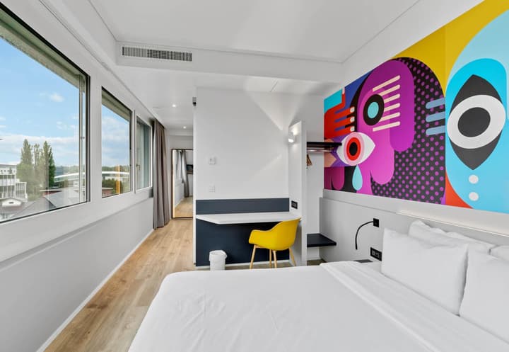B&B Hotel St Gallen