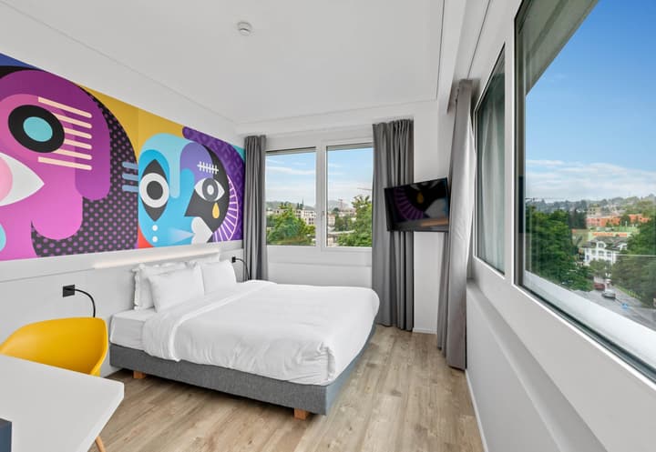 B&B Hotel St Gallen