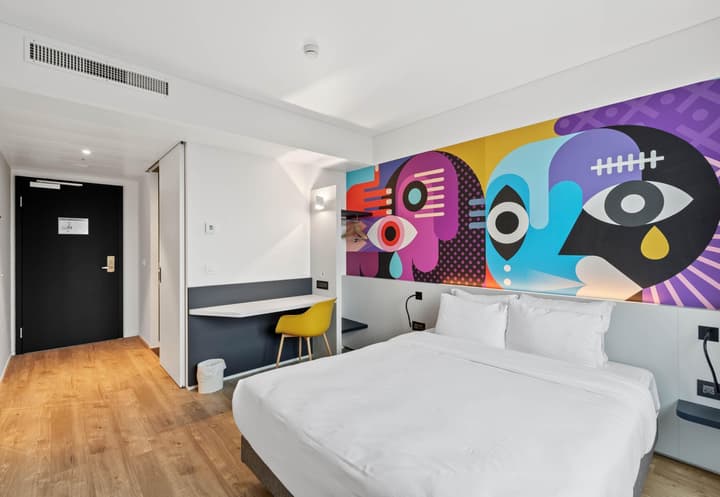 B&B Hotel St Gallen