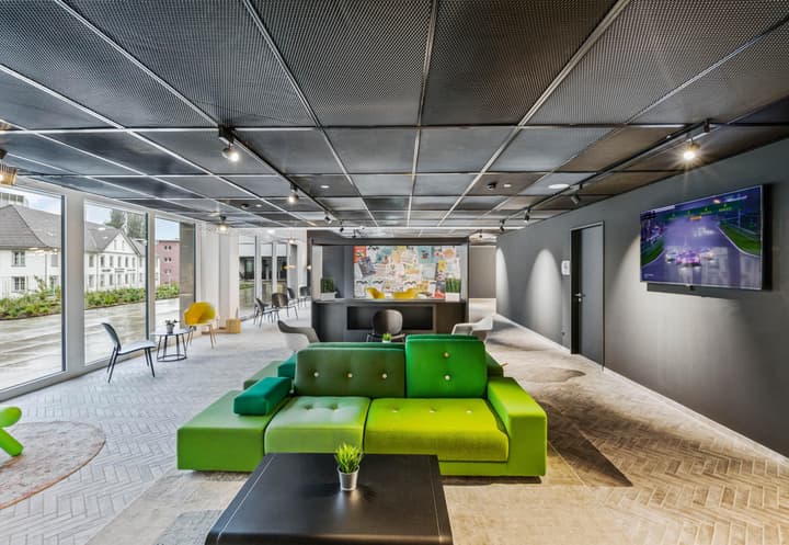 B&B Hotel St Gallen