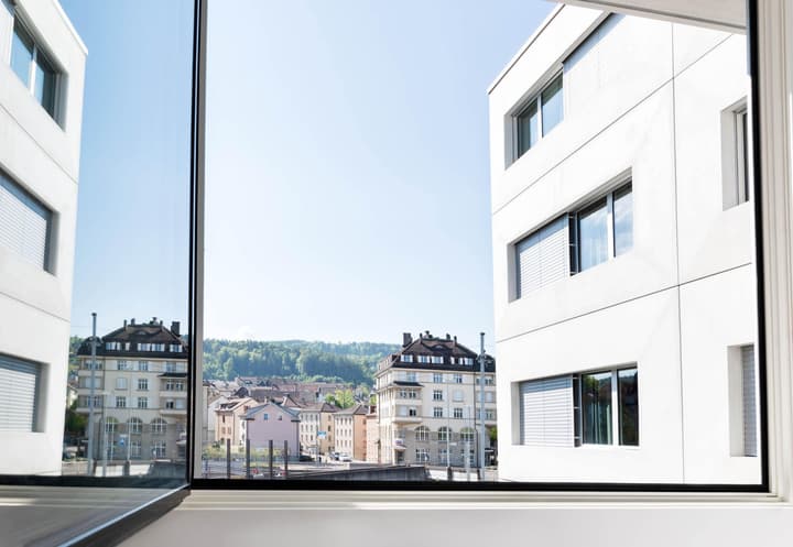 B&B Hotel St Gallen