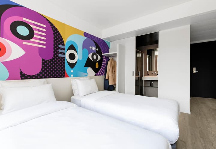 B&B Hotel St Gallen
