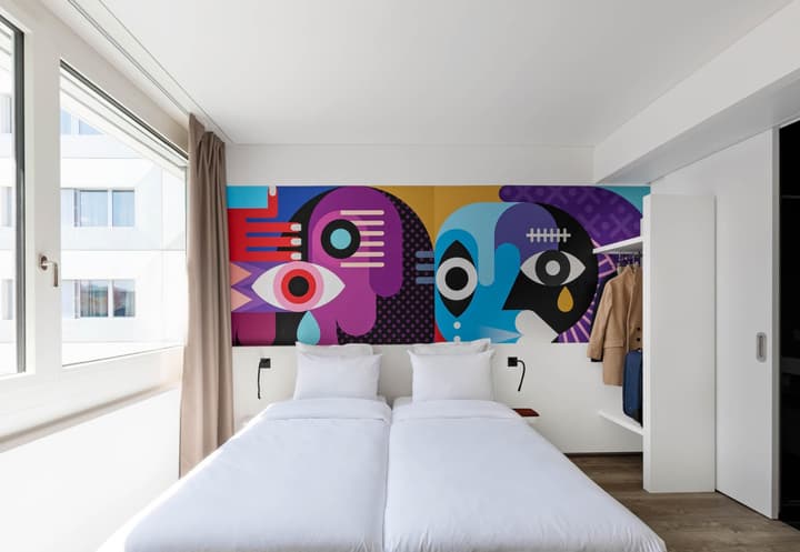 B&B Hotel St Gallen