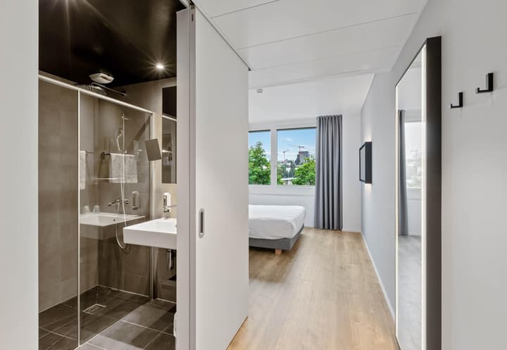B&B Hotel St Gallen