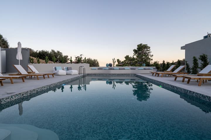 Pignolia Suites - Adults Only
