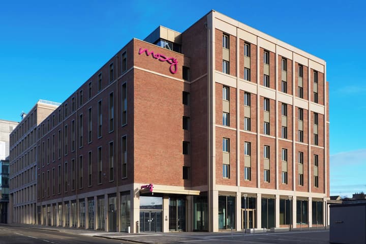 Moxy Edinburgh
