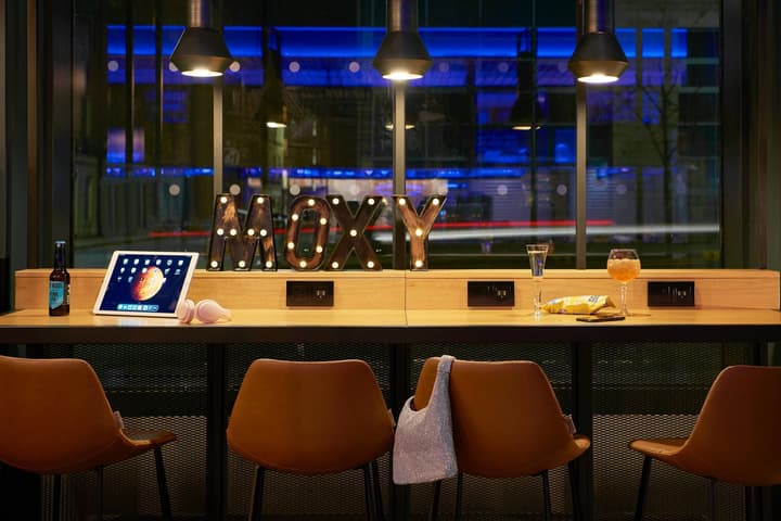 Moxy Edinburgh