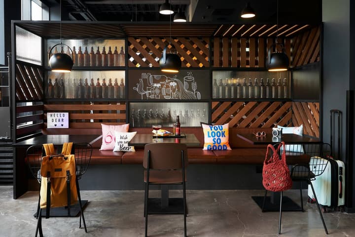 Moxy Edinburgh