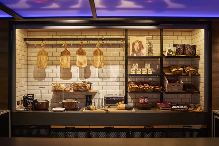 Moxy Edinburgh