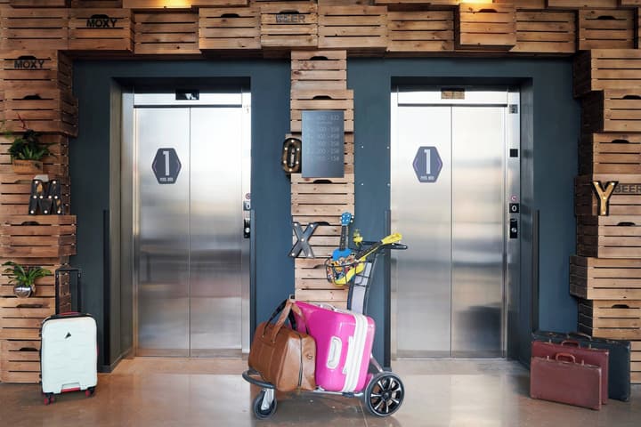 Moxy Edinburgh