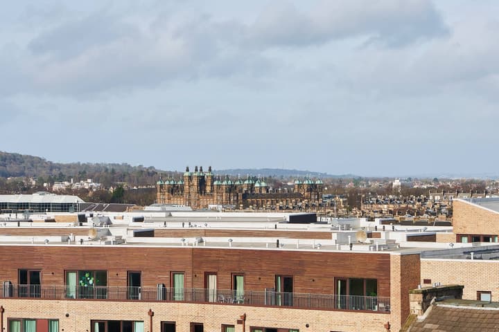 Moxy Edinburgh