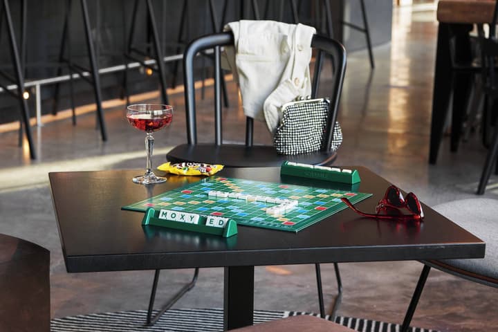 Moxy Edinburgh
