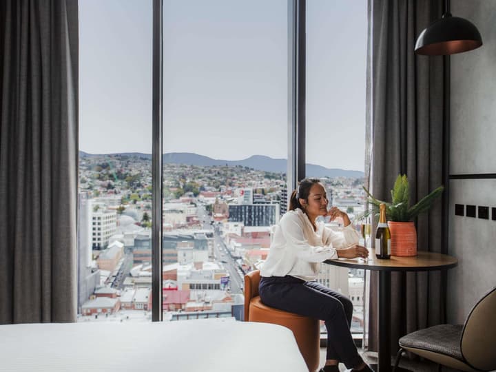 Mövenpick Hotel Hobart