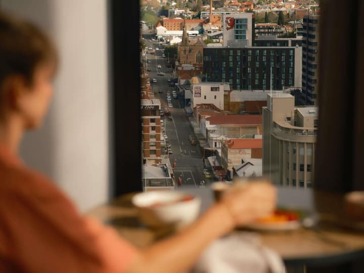 Mövenpick Hotel Hobart