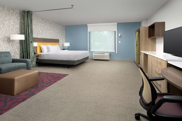 Home2 Suites by Hilton Orlando Downtown