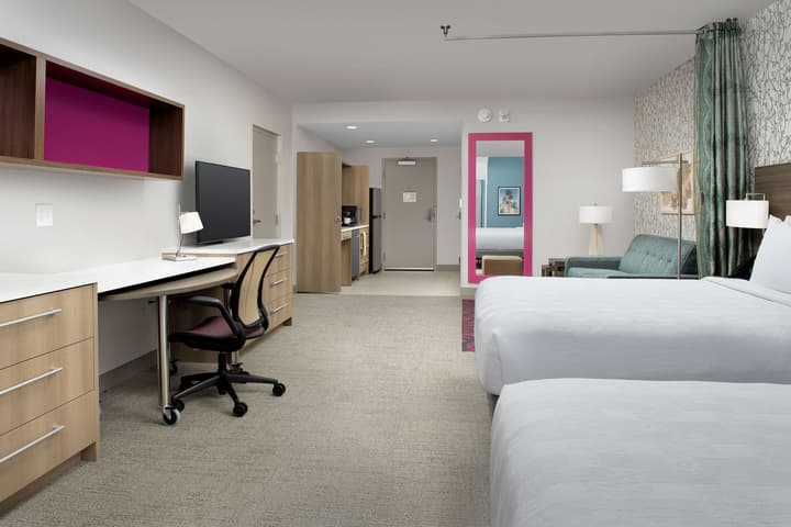 Home2 Suites by Hilton Orlando Downtown