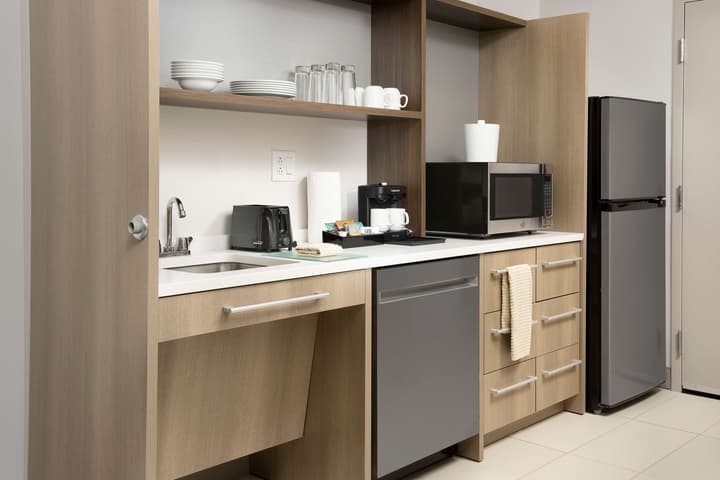 Home2 Suites by Hilton Orlando Downtown