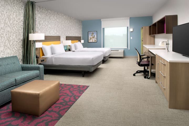 Home2 Suites by Hilton Orlando Downtown