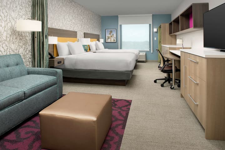 Home2 Suites by Hilton Orlando Downtown